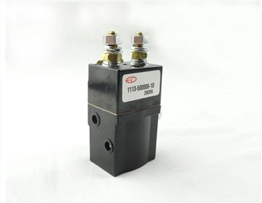 1113-500006-10 dc contactor għal ep ept 12- ez