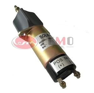 1502-12 C2U1B1S1 Valv tas-Solenojd Shutdown tal-Fjuwil